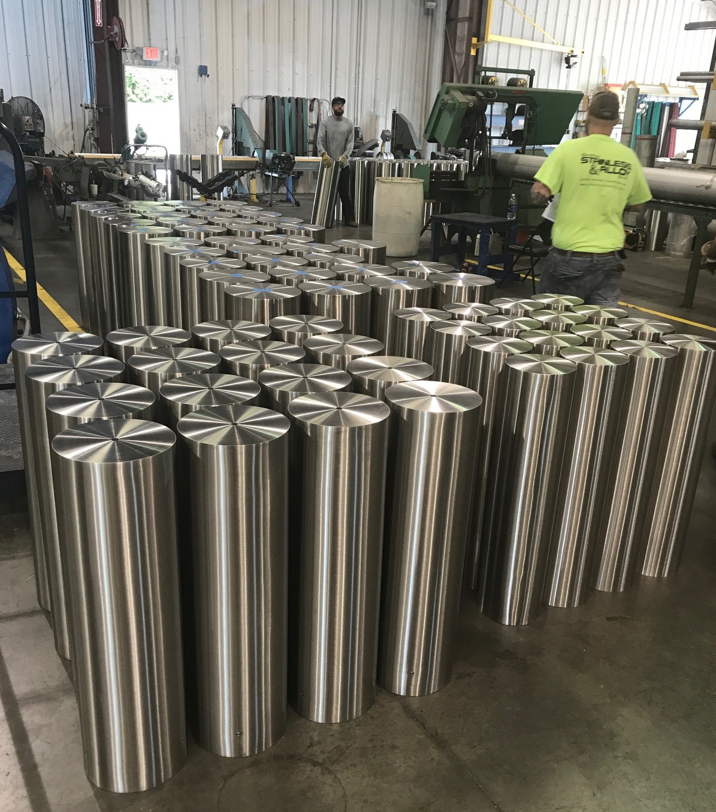 Bollard Covers