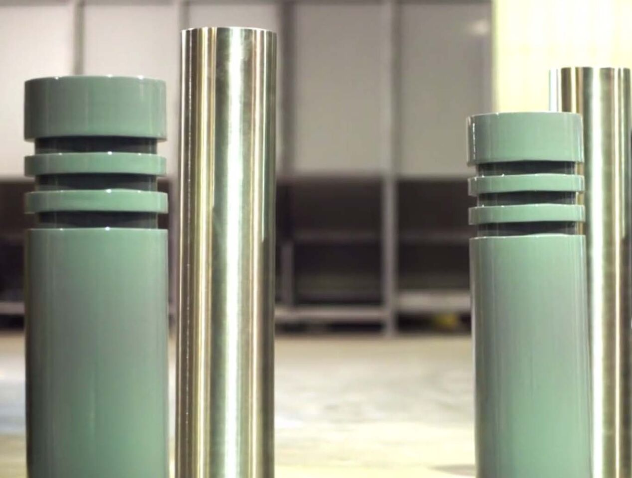 Bollards