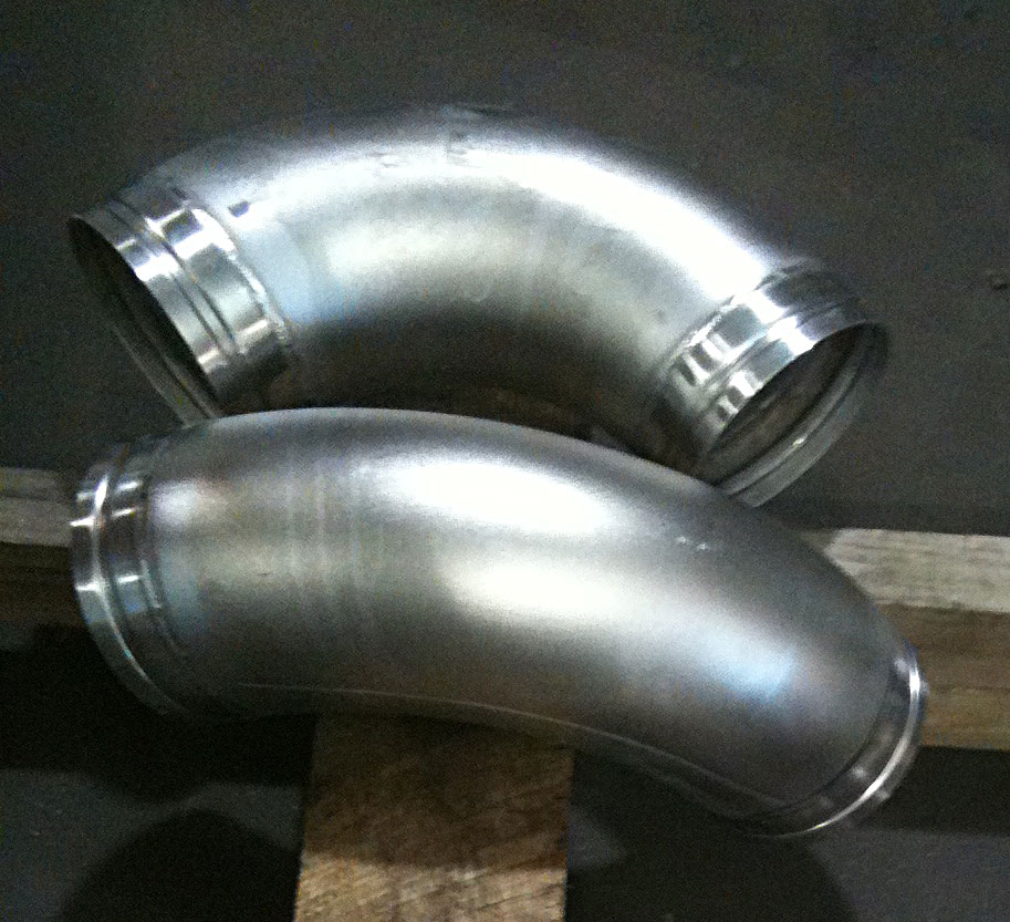 Custom Stainless Steel Roll Grooving