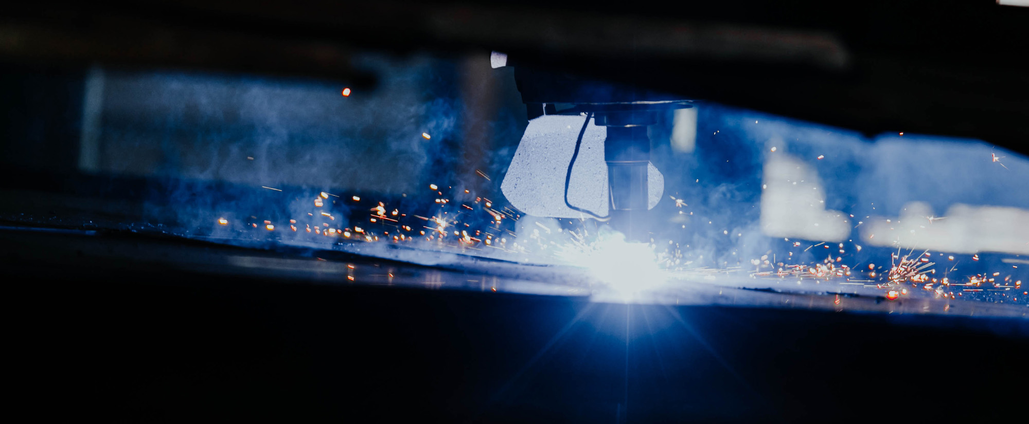 Stainless steel fabrication with laser cutting and forming equipment