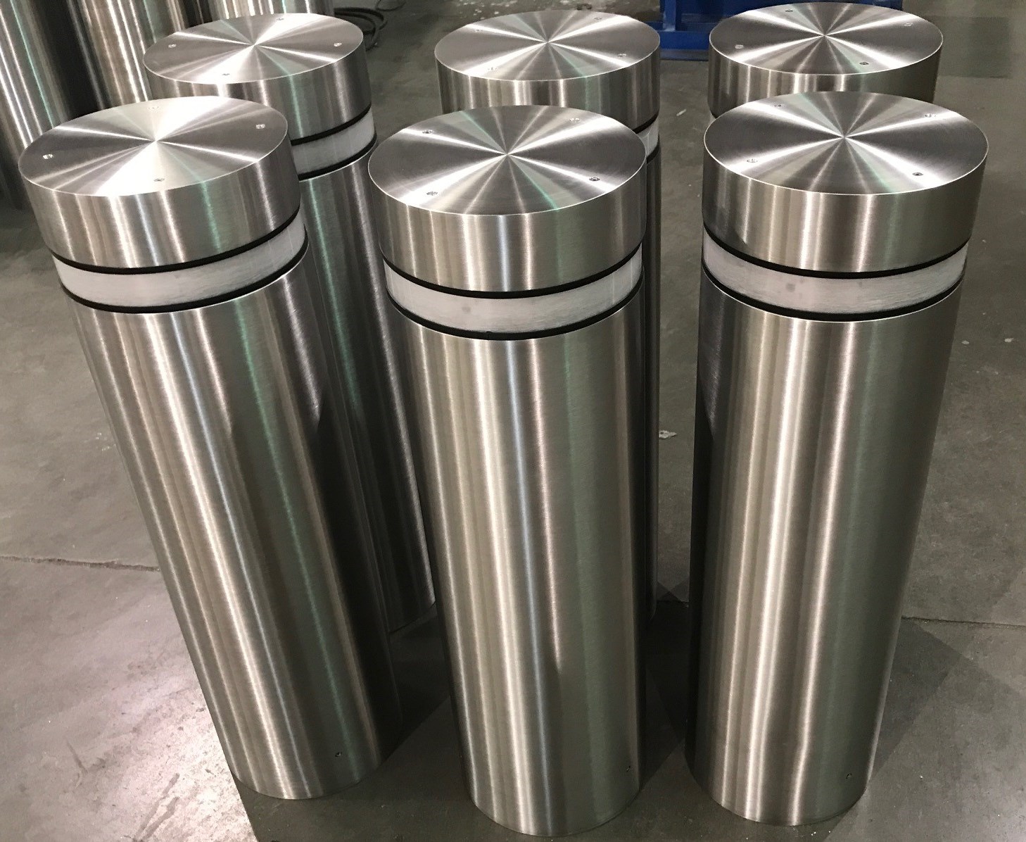 LED Lighted Bollards