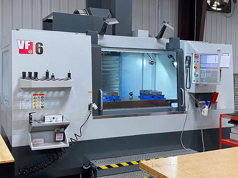 Stainless Steel Custom Machining