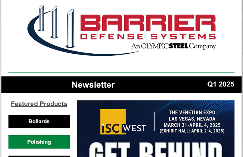 Q1 2025 Newsletter