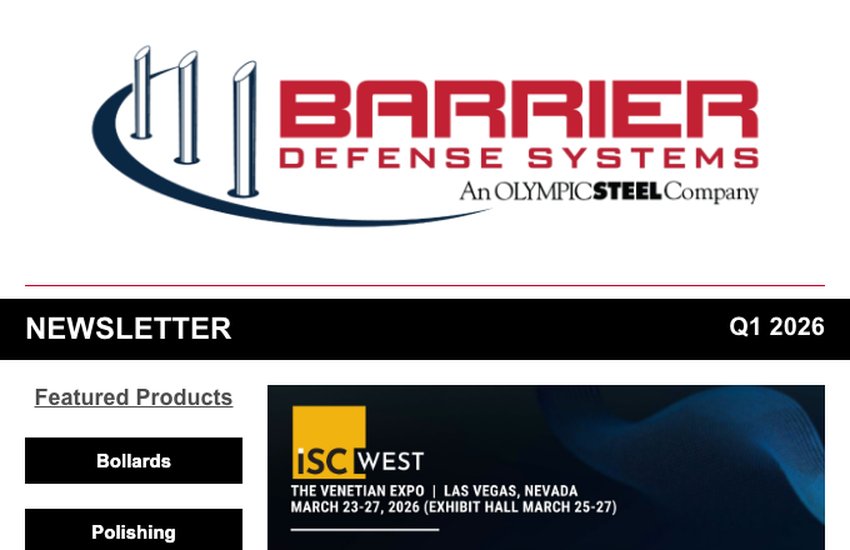 Q1 2026 Newsletter