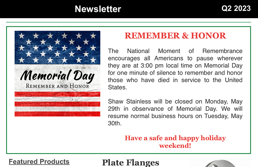 Q2 2023 Newsletter