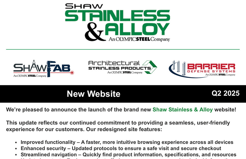 Q2 2025 Newsletter