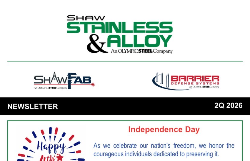 Q2 2026 Newsletter