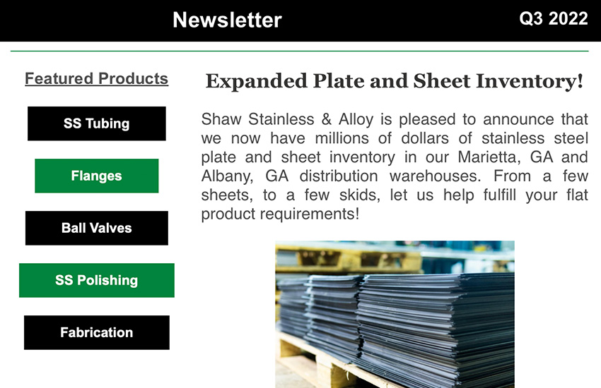 Q3 2022 Newsletter