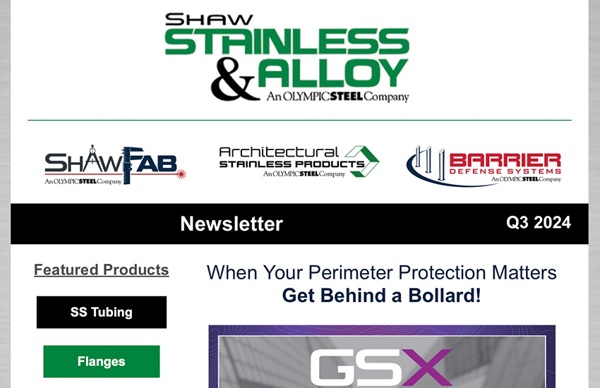 Q3 2024 Newsletter