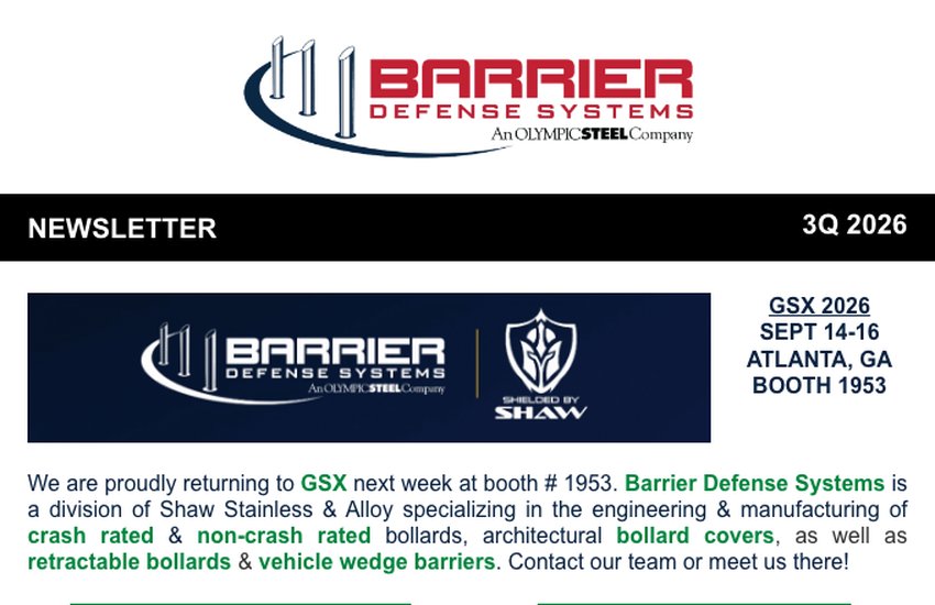 Q3 2026 Newsletter