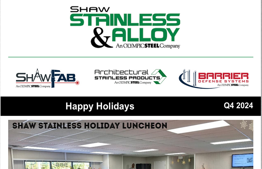 Q4 2024 Newsletter