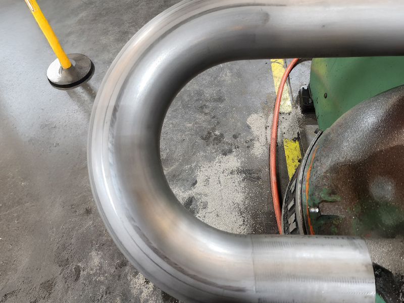 Pipe and Tube Bending Services