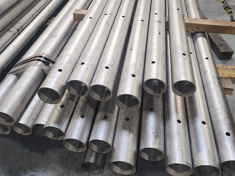 Stainless Steel Manifolds