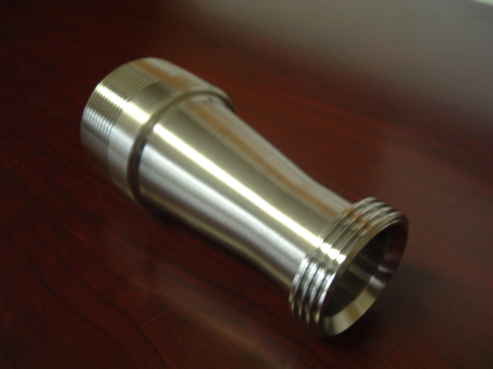Threaded Sanitary Pipe