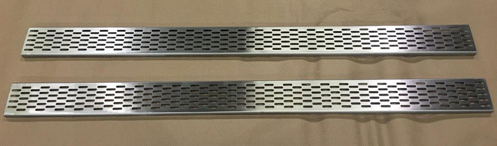 Waterjet Cut Parts