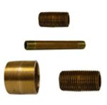 Brass Nipples