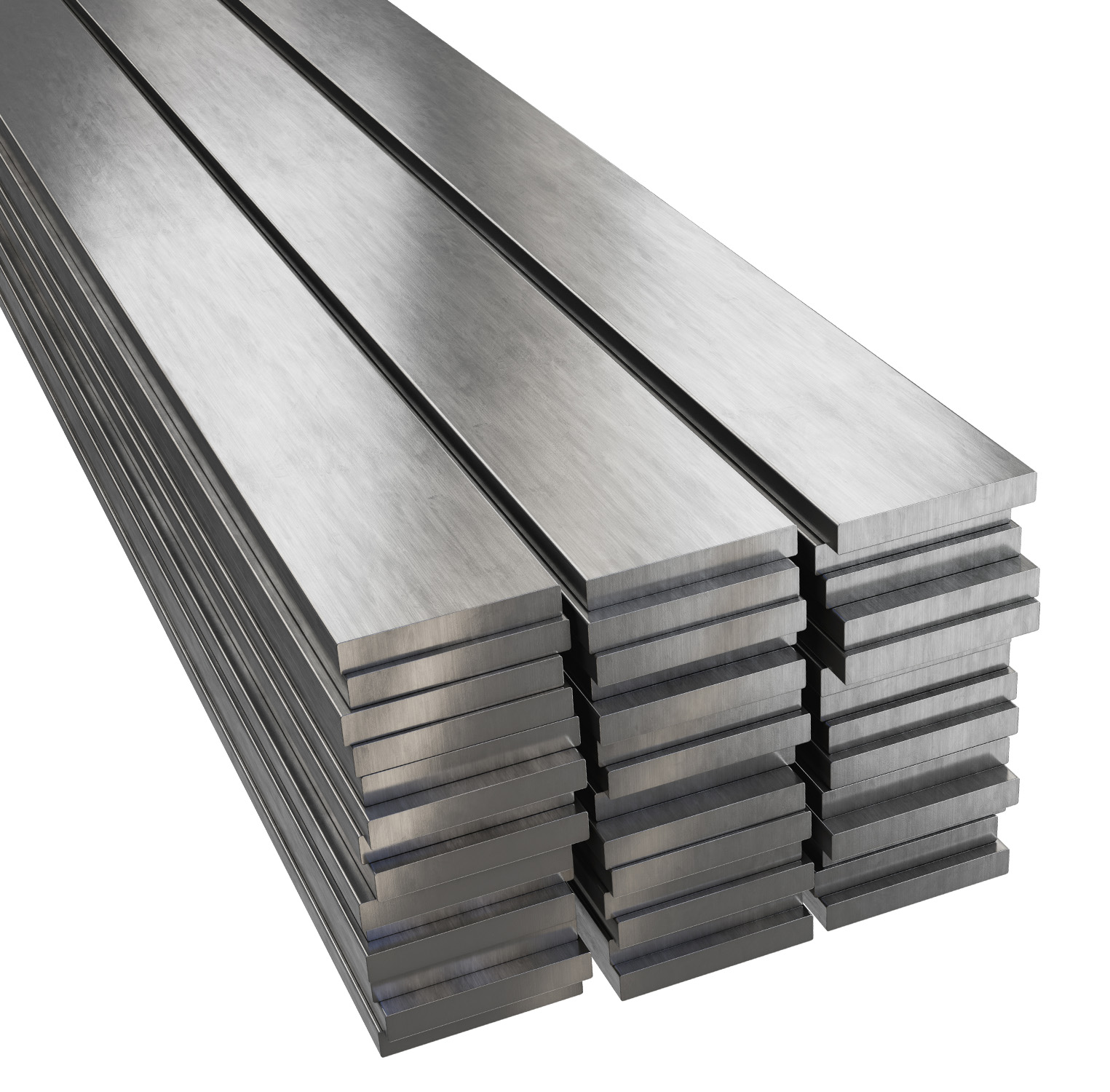 1 1/2 x 2 1/2 Flat Bar 316/316L