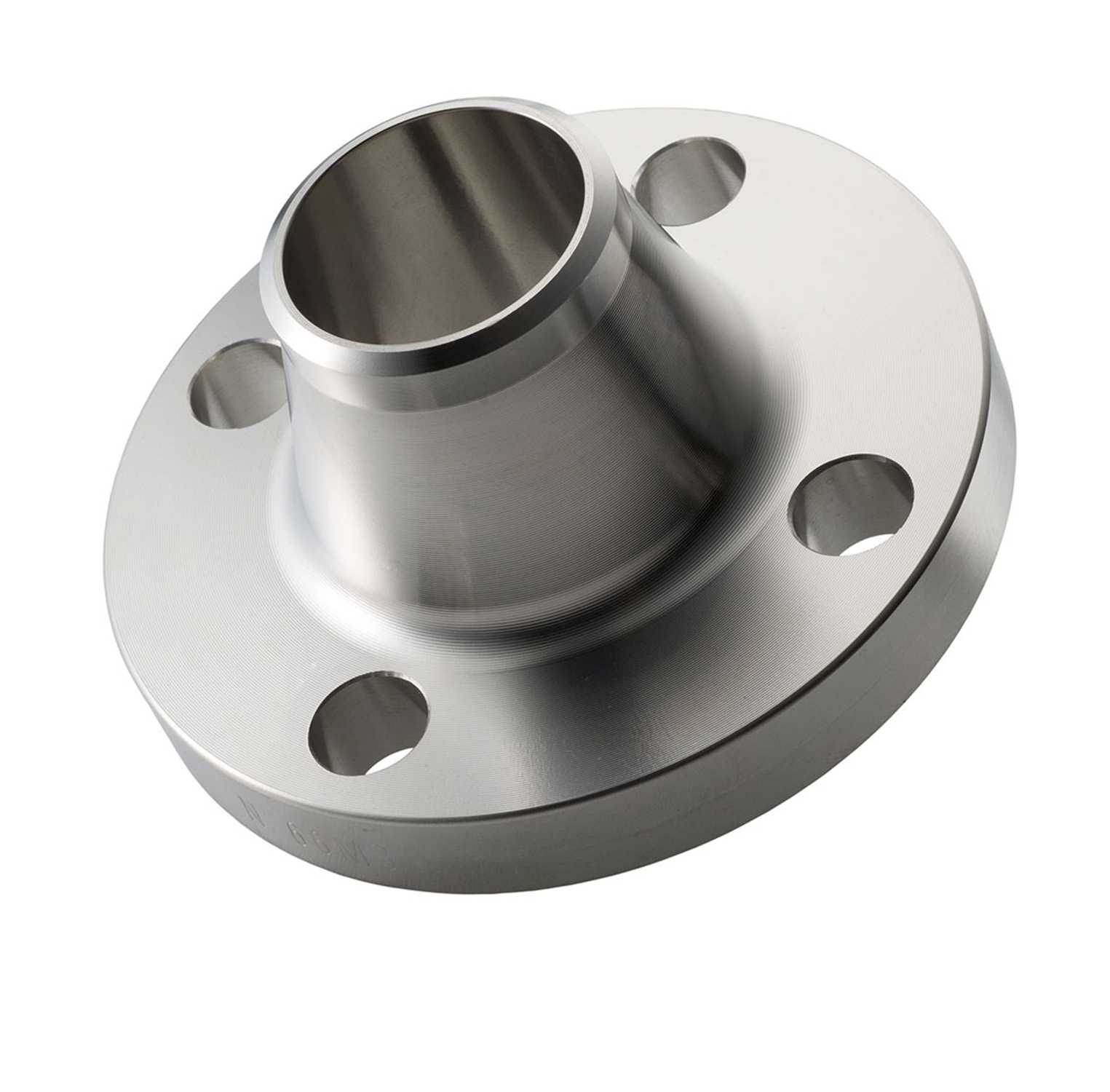 3/4 Raised Face Weld Neck Flange 300# 316