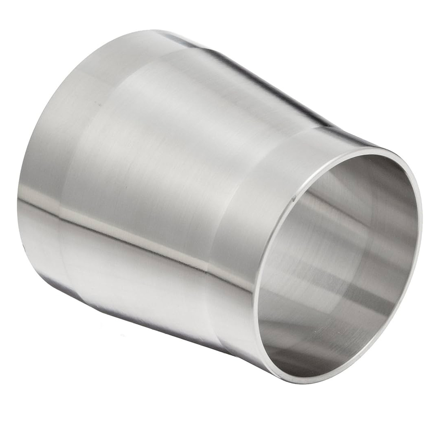 2 Tube x Pipe Sch 40 Adapter Weld 316L