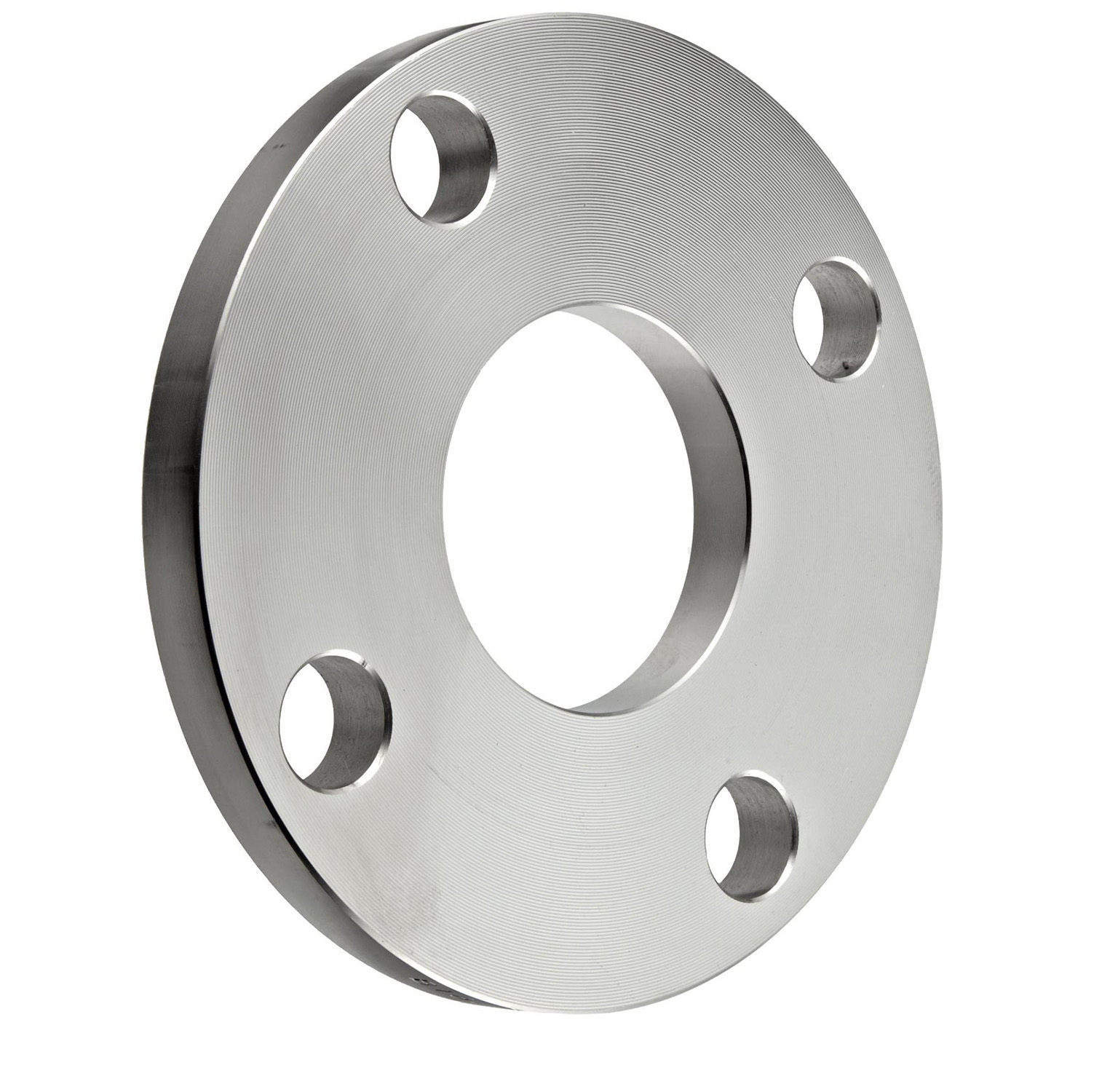 1 Slip-On Plate Flange 150# 304